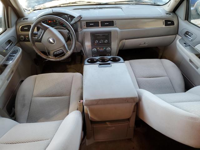 Photo 8 from auction – 2008 CHEVROLET AVALANCHE with VIN 3GNEC12058G277693