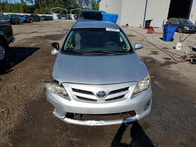 Photo 5 from auction – 2011 TOYOTA COROLLA BA with VIN JTDBU4EE0B9154960