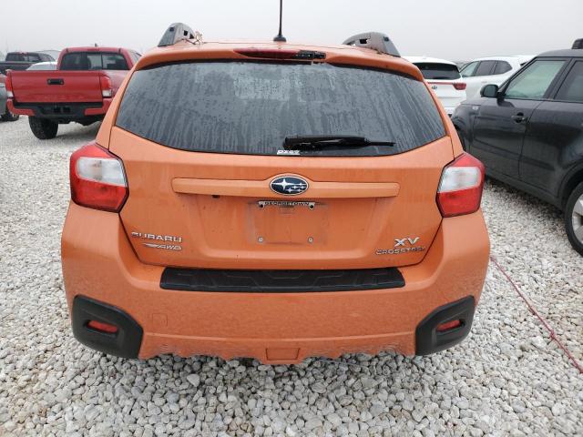 Photo 6 from auction – 2013 SUBARU XV CROSSTR with VIN JF2GPAKC3D2878931