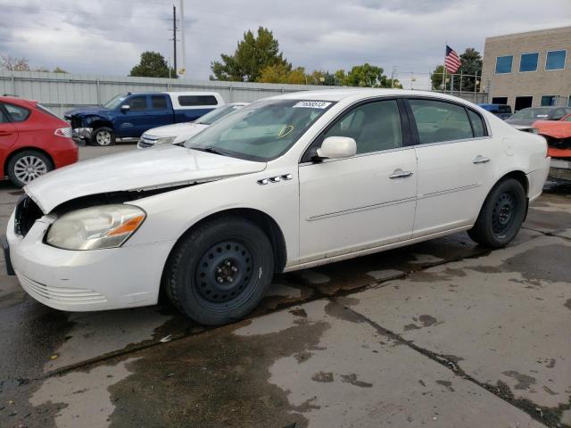 BUICK LUCERNE CX 2006 with VIN 1G4HD57226U225643 - Photo from auction