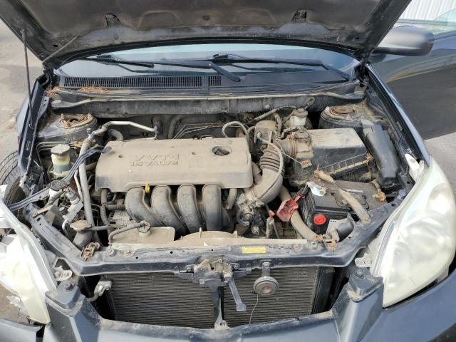 Photo 11 from auction – 2006 TOYOTA COROLLA MA with VIN 2T1LR30E66C560233