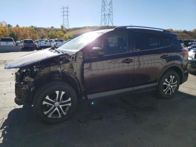 Photo 1 from auction – 2016 TOYOTA RAV4 LE with VIN 2T3BFREVXGW471904