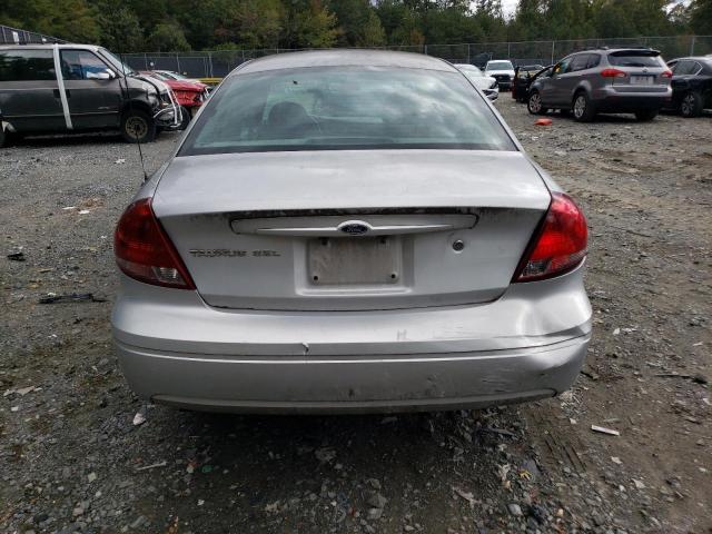 Photo 6 from auction – 2007 FORD TAURUS SEL with VIN 1FAHP56U87A101836
