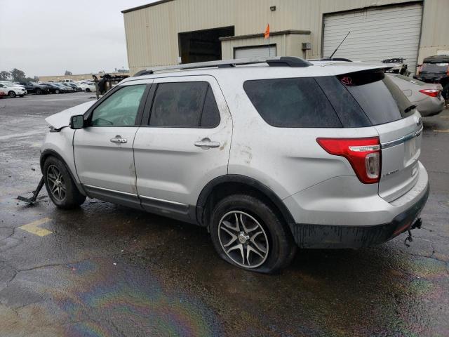 Photo 2 from auction – 2012 FORD EXPLORER L with VIN 1FMHK8F88CGA45008