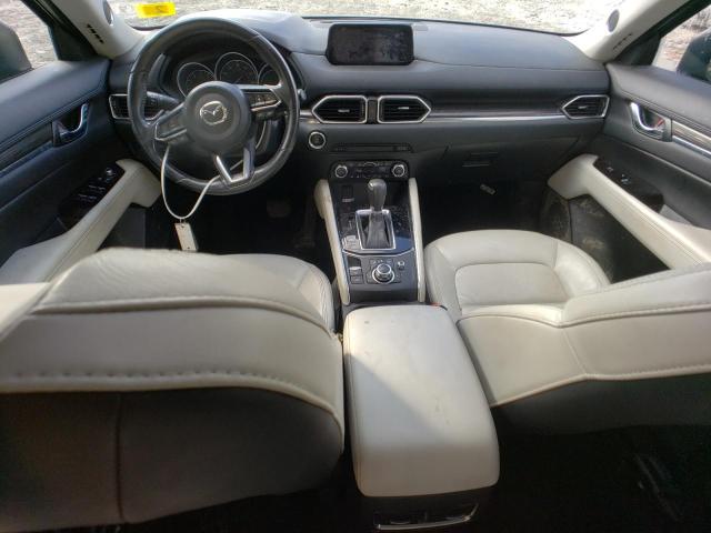 Photo 8 from auction – 2018 MAZDA CX-5 GRAND with VIN JM3KFBDM4J0301718
