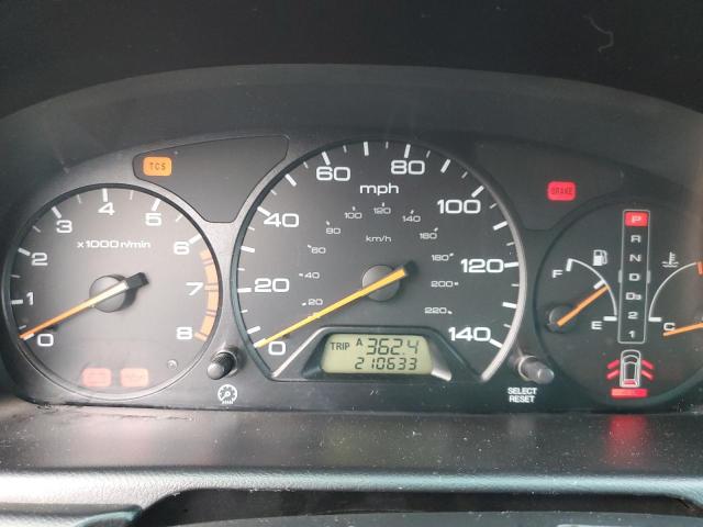 Photo 9 from auction – 2004 HONDA ODYSSEY EX with VIN 5FNRL18014B130322