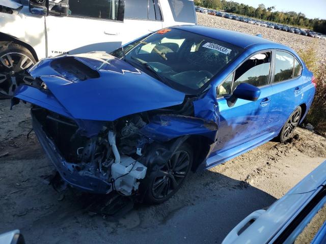 SUBARU WRX 2015 with VIN JF1VA1A69F9826450 - Photo from auction