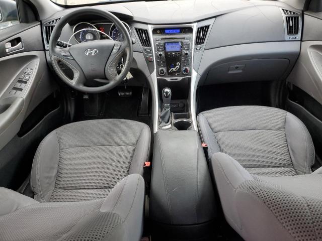 Photo 8 from auction – 2011 HYUNDAI SONATA GLS with VIN 5NPEB4AC1BH030453