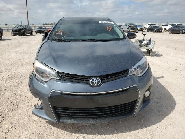 Photo 5 from auction – 2015 TOYOTA COROLLA L with VIN 5YFBURHE8FP236976