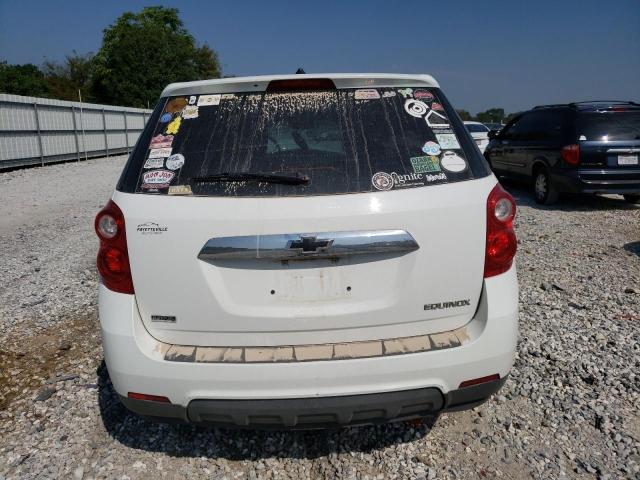 Photo 6 from auction – 2012 CHEVROLET EQUINOX LS with VIN 2GNALBEK2C6199024