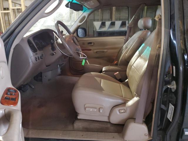 Photo 7 from auction – 2001 TOYOTA TUNDRA ACC with VIN 5TBBT48121S171232