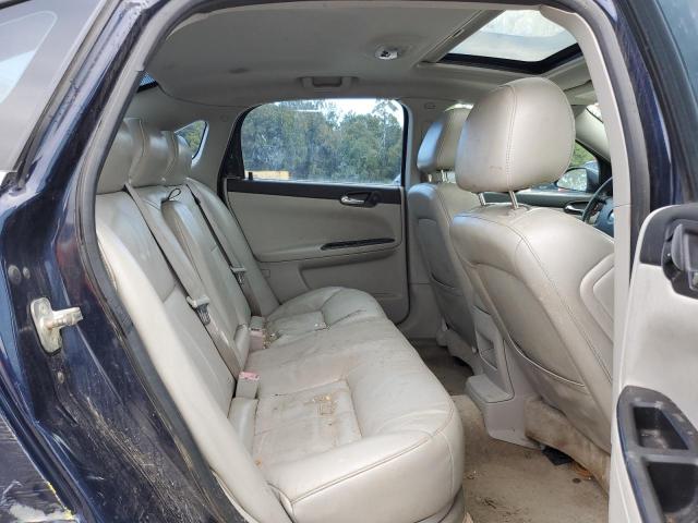 Photo 10 from auction – 2009 CHEVROLET IMPALA LTZ with VIN 2G1WU57MX91103179