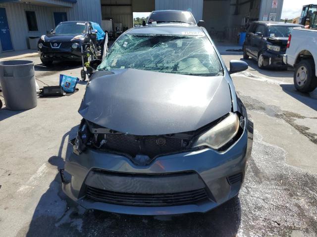Photo 5 from auction – 2015 TOYOTA COROLLA L with VIN 2T1BURHE2FC470661