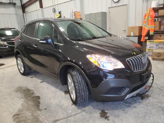 Photo 4 from auction – 2015 BUICK ENCORE with VIN KL4CJESB1FB156240