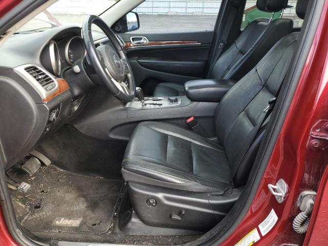 Photo 7 from auction – 2012 JEEP GRAND CHER with VIN 1C4RJFBT0CC332165