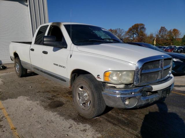 Photo 4 from auction – 2003 DODGE RAM 2500 S with VIN 3D7KA28C43G805103