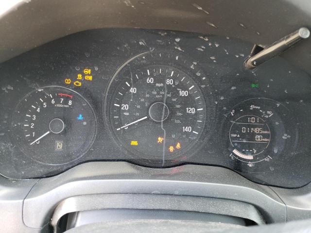 Photo 9 from auction – 2019 HONDA HR-V LX with VIN 3CZRU5H35KM709976