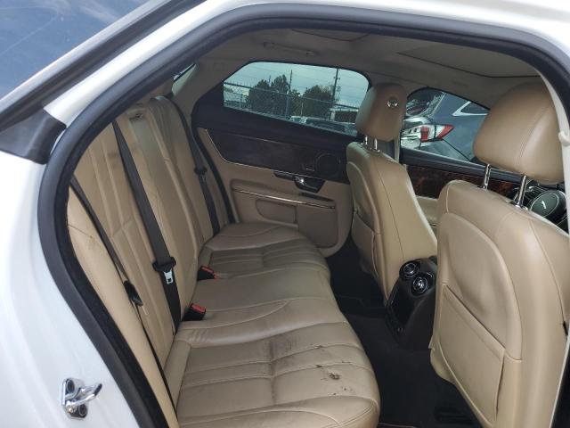 Photo 10 from auction – 2013 JAGUAR XJ with VIN SAJWA1C79D8V57293