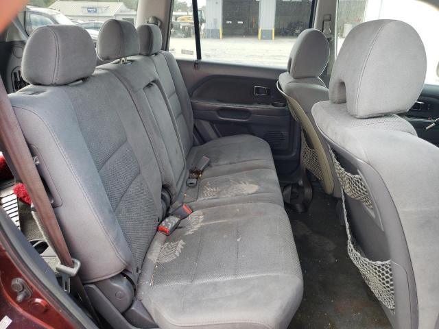 Photo 10 from auction – 2008 HONDA PILOT EX with VIN 5FNYF18468B049165