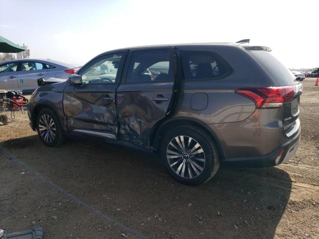 Photo 2 from auction – 2020 MITSUBISHI OUTLANDER with VIN JA4AD3A32LZ046653