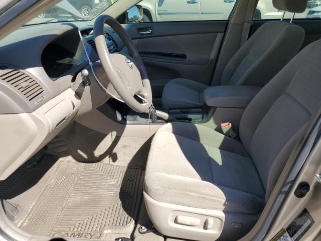 Photo 7 from auction – 2005 TOYOTA CAMRY LE with VIN 4T1BE32K15U615775