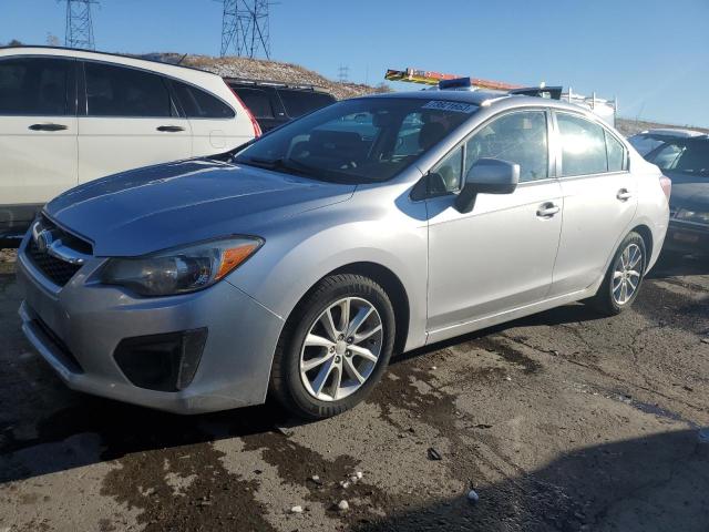 SUBARU IMPREZA PR 2012 with VIN JF1GJAC6XCH012749 - Photo from auction