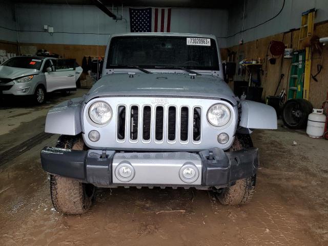 Photo 5 from auction – 2016 JEEP WRANGLER U with VIN 1C4BJWEG5GL159538