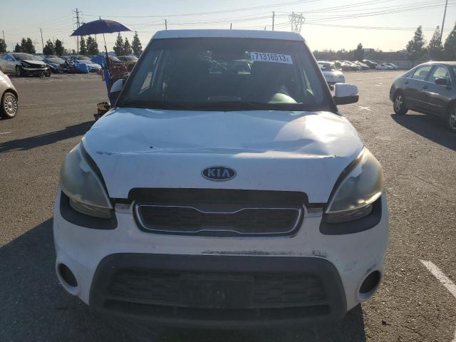 Foto 5 de la subasta – 2012 KIA SOUL + con VIN KNDJT2A66C7479188