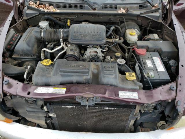 Photo 11 from auction – 2004 DODGE DAKOTA SLT with VIN 1D7GL42K04S703884