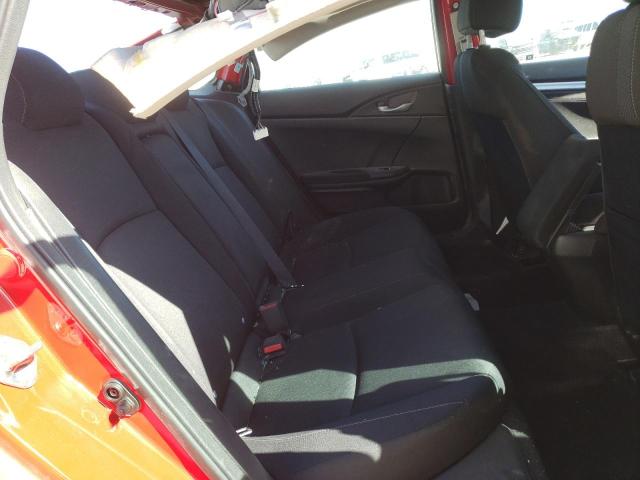 Photo 10 from auction – 2016 HONDA CIVIC EX with VIN 2HGFC2F71GH566421