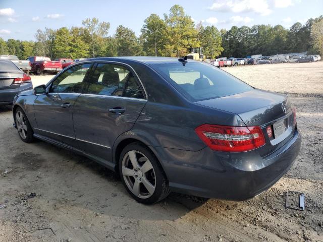 Photo 2 from auction – 2011 MERCEDES-BENZ E 350 4MAT with VIN WDDHF8HB1BA384346