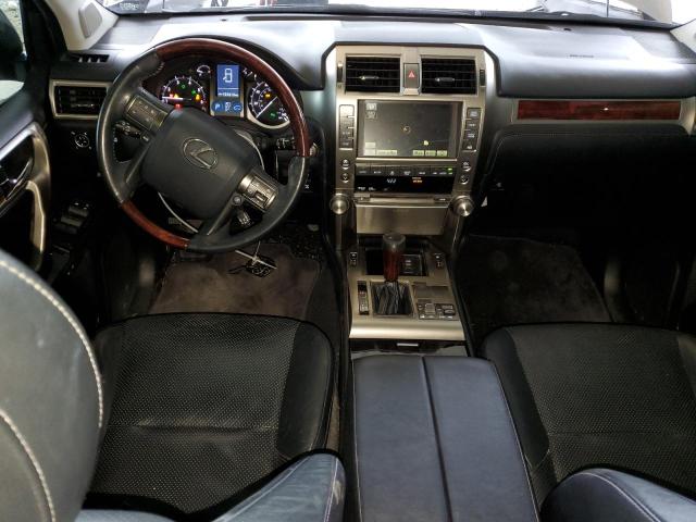 Photo 8 from auction – 2010 LEXUS GX 460 with VIN JTJBM7FX2A5004384