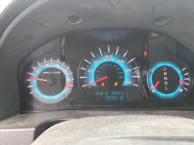 Photo 9 from auction – 2011 FORD FUSION SEL with VIN 3FAHP0JA7BR293507