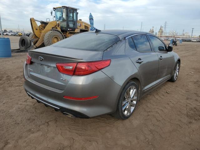 Photo 3 from auction – 2015 KIA OPTIMA SX with VIN 5XXGR4A63FG399167