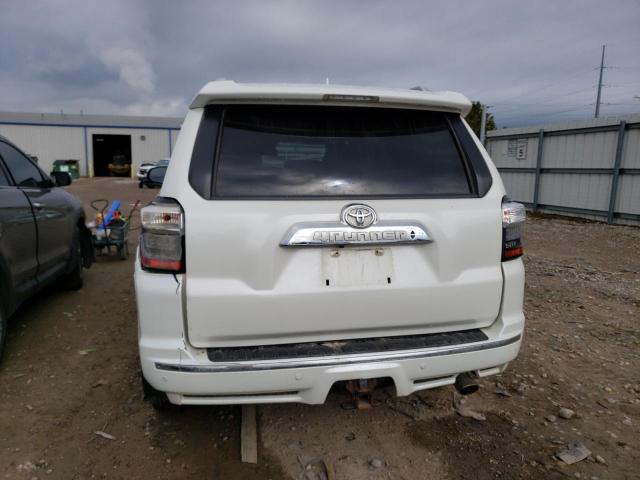 Photo 6 from auction – 2016 TOYOTA 4RUNNER SR with VIN JTEBU5JR9G5338254