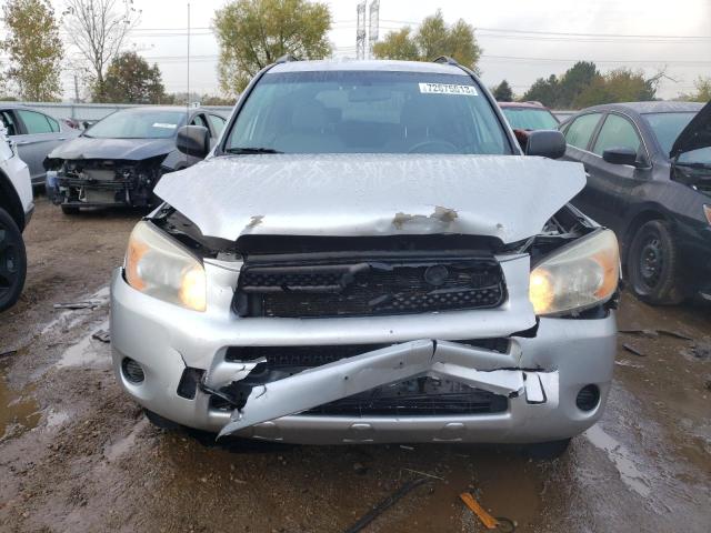 Photo 5 from auction – 2007 TOYOTA RAV4 with VIN JTMZK33V776005133