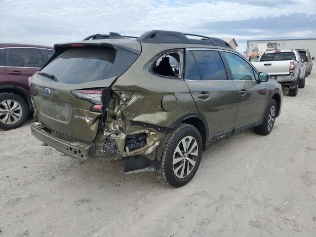 Photo 3 from auction – 2021 SUBARU OUTBACK PR with VIN 4S4BTADC6M3209057