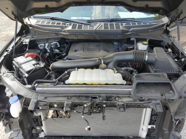 Photo 11 from auction – 2023 FORD F150 SUPER with VIN 1FTFW1E83PFA54686
