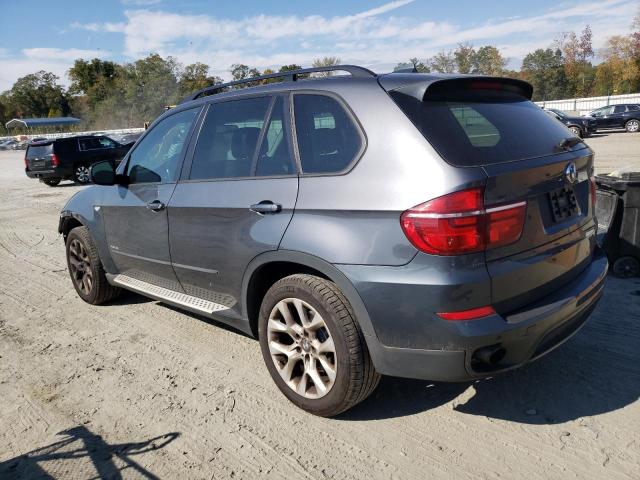 Photo 2 from auction – 2012 BMW X5 XDRIVE3 with VIN 5UXZV4C55CL990667