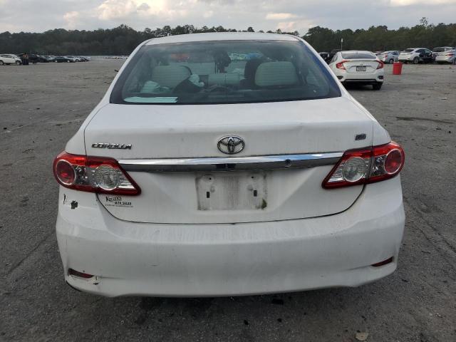 Photo 6 from auction – 2013 TOYOTA COROLLA BA with VIN 2T1BU4EE2DC967939