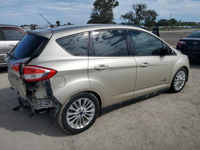 Photo 3 from auction – 2017 FORD C-MAX SE with VIN 1FADP5EU2HL101627