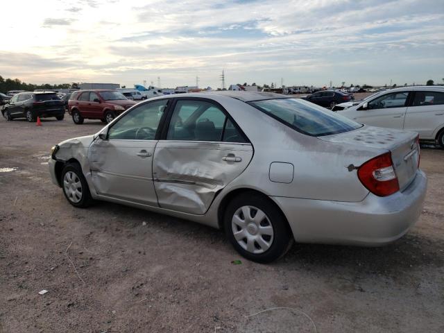 Photo 2 from auction – 2002 TOYOTA CAMRY LE with VIN 4T1BE32K62U009951