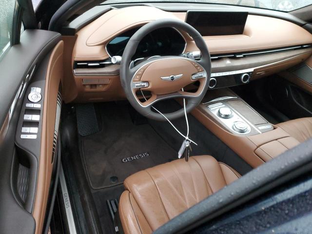 Zdjęcie 8 z aukcji – 2023 GENESIS G80 z VIN KMTGE4S15PU007334