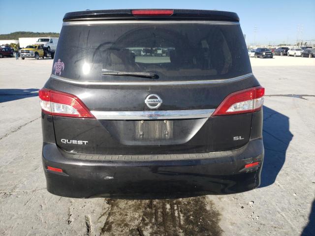 Photo 6 from auction – 2011 NISSAN QUEST S with VIN JN8AE2KP8B9006370