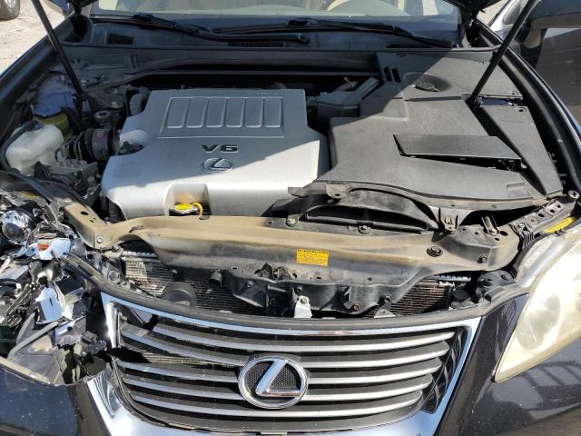 Photo 11 from auction – 2007 LEXUS ES 350 with VIN JTHBJ46G872139615
