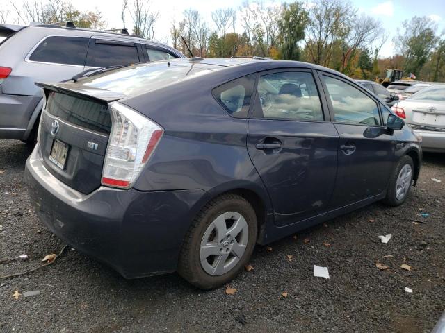 Photo 3 from auction – 2011 TOYOTA PRIUS with VIN JTDKN3DU9B1377075