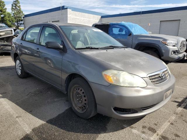Photo 4 from auction – 2007 TOYOTA COROLLA CE with VIN 1NXBR32E57Z888459