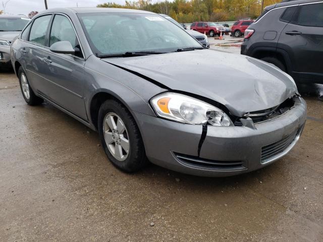 Zdjęcie 4 z aukcji – 2007 CHEVROLET IMPALA LT z VIN 2G1WT58K279111422