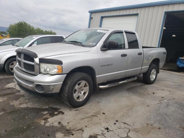 Photo 1 from auction – 2005 DODGE RAM 1500 S with VIN 1D7HU18N55S291562