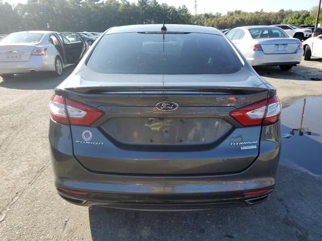 Photo 6 from auction – 2016 FORD FUSION TIT with VIN 3FA6P0K92GR309602
